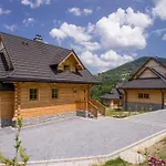 Mosorny Park Caloroczne W Gorach Chalet *