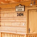 木屋 Mosorny Park Caloroczne W Gorach