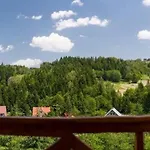 Chalet Mosorny Park Caloroczne W Gorach