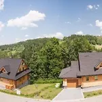 Mosorny Park Caloroczne W Gorach Chalet *