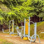 Mosorny Park Caloroczne W Gorach Chalet Zawoja