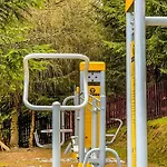 Chalet Mosorny Park Caloroczne W Gorach Zawoja