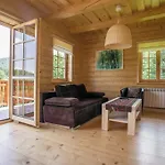 Chalet Mosorny Park Caloroczne W Gorach Zawoja
