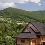Chalet Mosorny Park Caloroczne W Gorach Zawoja