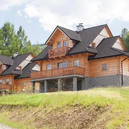 Chalet Mosorny Park Caloroczne W Gorach