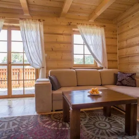 Mosorny Park Całoroczne W Górach Domek alpejski *