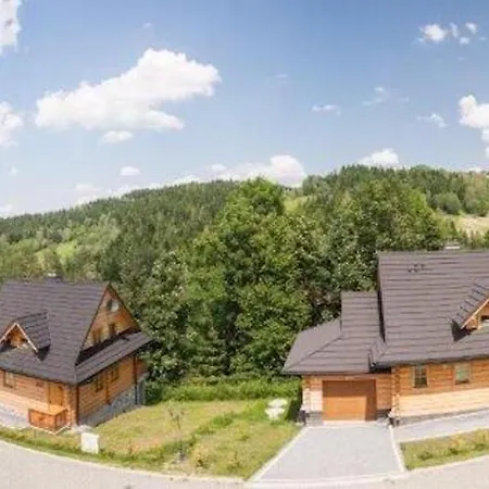 Mosorny Park Całoroczne W Górach Domek alpejski *