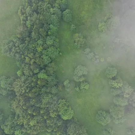 Mosorny Park Całoroczne W Górach Zawoja