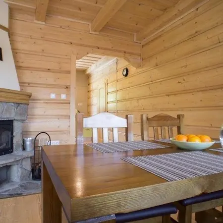Mosorny Park Całoroczne W Górach Domek alpejski Zawoja