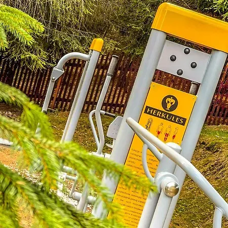 Mosorny Park Całoroczne W Górach Domek alpejski *