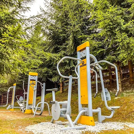 Mosorny Park Całoroczne W Górach * Zawoja